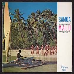 Viking Sevenseas Musical Digital Downloads: 'Vavala Mai Ou' Malu - Samoa Album