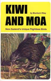 CLEARANCE; Kiwi And Moa- Pocket Guide