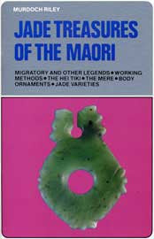 Clearance: CLEARANCE; Jade Treasures Of The Māori Pocket Guide