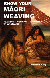 CLEARANCE SALE : Know Your Māori Weaving- Pocket Guide