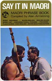 CLEARANCE SALE : Say It In Māori- Pocket Guide
