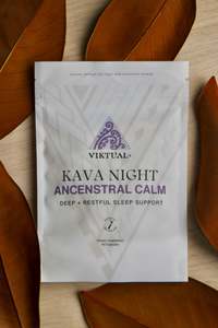 Frontpage: Kava Night