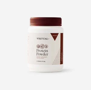 Frontpage: Protein Powder Chocolate