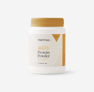 Frontpage: Protein Powder Vanilla