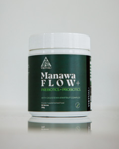 Super Greens: Manawa Flow+