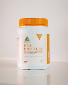 Pea Protein Wanira Vanilla