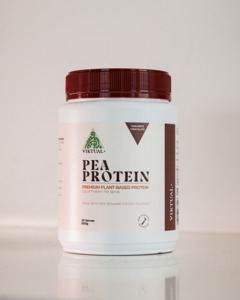 Super Greens: Pea Protein Tiakarete Chocolate