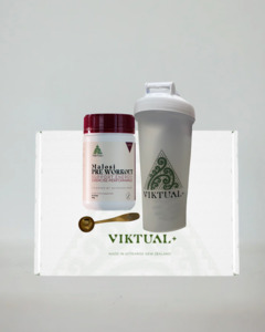 All: "Train Like Tana" Starter Pack