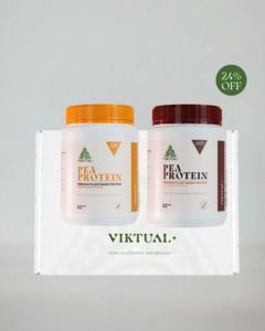 All: Double Protein Pack