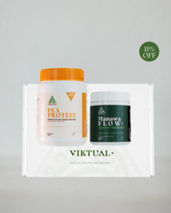 All: Daily Wellness Duo
