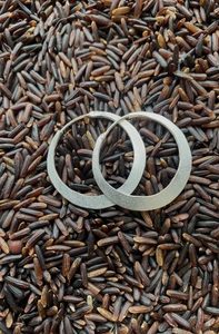 Products: silver and 22 carat gold bracelet