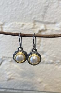 Silver and 22ct gold