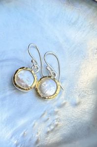 Products: Silver, 22ct gold and blue toaz