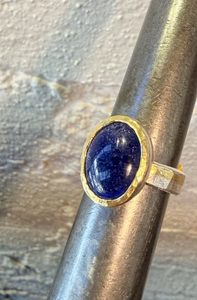 Products: silver,22ct gold and Peridot