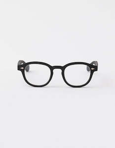 Sunglasses And Readers: Stella & Gemma Readers - Rocco Matt Black