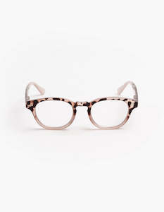 Sunglasses And Readers: Stella & Gemma Readers - Wren Leopard