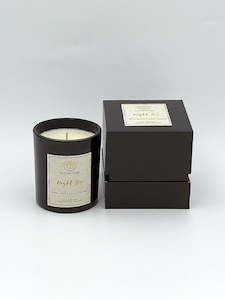 Candles: Night sky candle