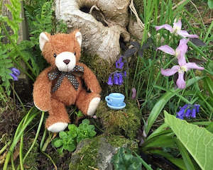 Kids Toys: Gift in a Tin - Teddy