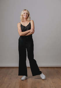 Mi Moso: Mabel linen pant