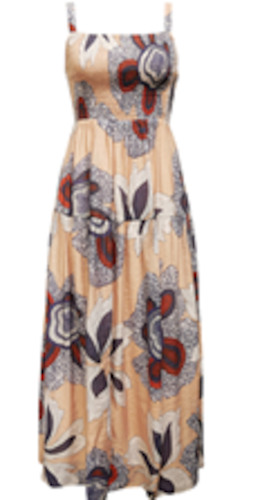 Leo Be: Hadley Dress