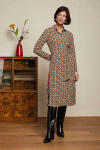 King Louie: Sheeva dress