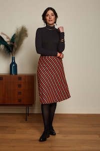 King Louie: Juno Skirt- Spritz