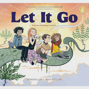 Books: Let it go book