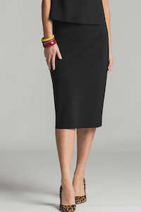 Paula Ryan: Stretch pencil skirt 2496