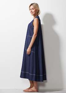 Zaket Plover: Z&P Denim Dress