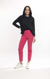 Orientique: Cord Jeggings - Paradise