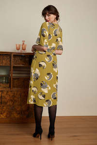 King Louie: Lizzy Dress - Koi