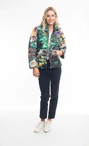 Winter Garden Puffer