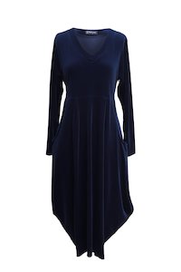 Womens Clothing: Velvet Carly Dress