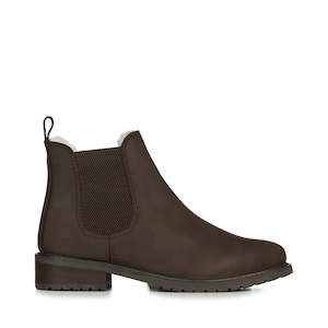 Footwear: Rogoona Boot-Espresso