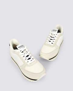 Footwear: Ronja Plateau sneeker