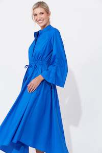 Haven: Pheonix shirt dress