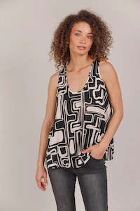 Eb Ive: Elsie Tank - Geo