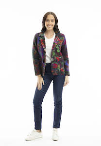 Outerwear: Digital Blazer