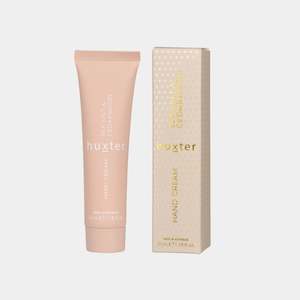 Body And Bath: Hand Cream - Sea Salt and Cedarwood 35ml