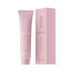 Hand Cream - White Peony & Cashmere 100ml