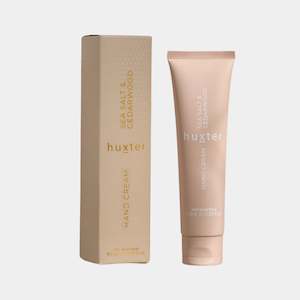 Hand Cream - Sea Salt and Cedarwood 100ml
