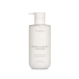 Body And Bath: Hand & Body Lotion - White Peony & Cashmere 500ml