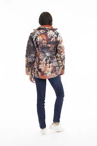 Orientique: Puffer Long Sleeve