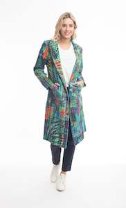 Orientique: Chopin  Coat