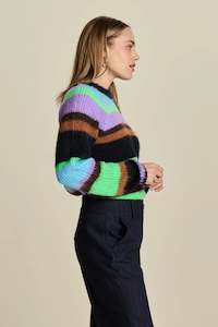 Sale: Stripey Pullover