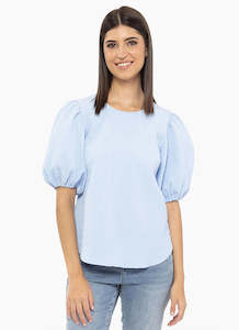 Seeking Lola: Carefree top