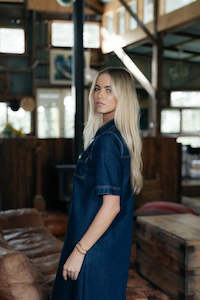 Humidity: Amici Dress