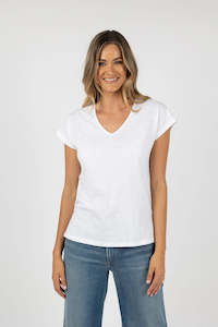 Humidity: Must Have V Neck Tee