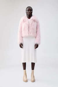 Unreal Fur: Saint Tropez Jacket