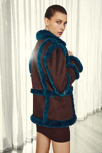 Gate Keeper Jacket - Chocolate